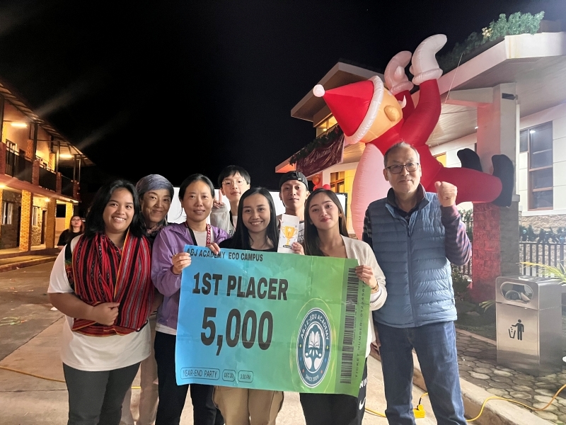 フィリピン留学 Cebu21 - A&J ECO CAMPUS-School Life-209